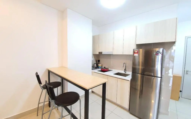 Vivo Soho Suite @ Mid Valley Old Klang Road KL