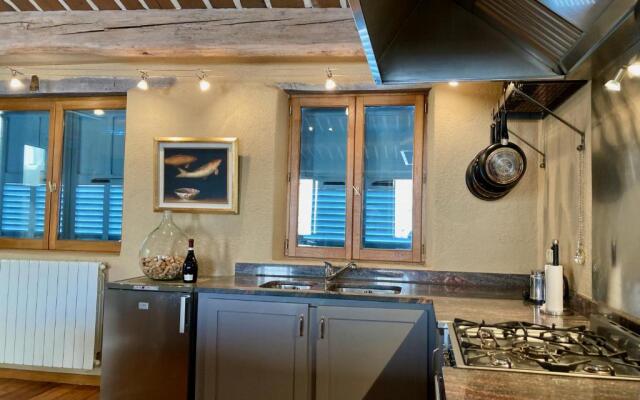 Exceptional Valbonne Village Historical House