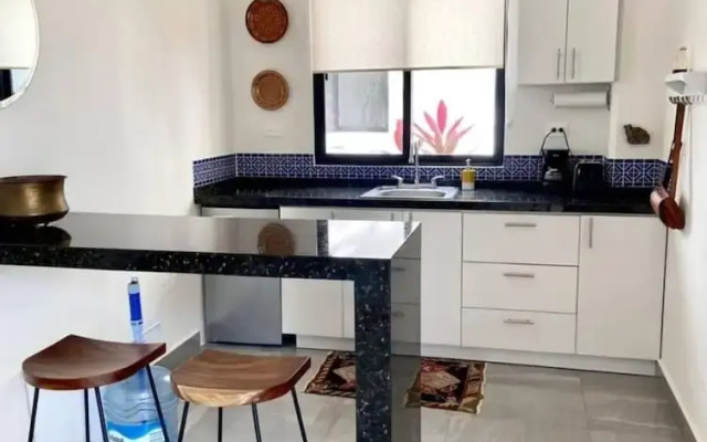 Discover Your Tulum Sanctuary Stylish Studio in Vibrant La Veleta!