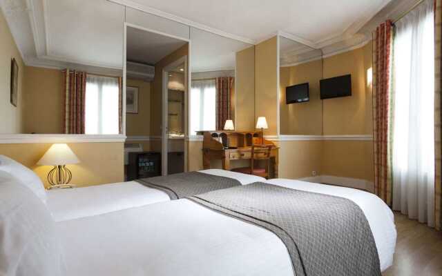 Hotel Claude Bernard Saint Germain