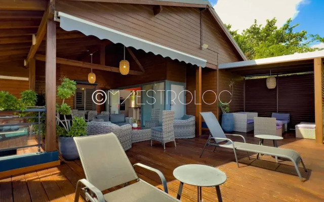 Villa Bois&Prestige 3C