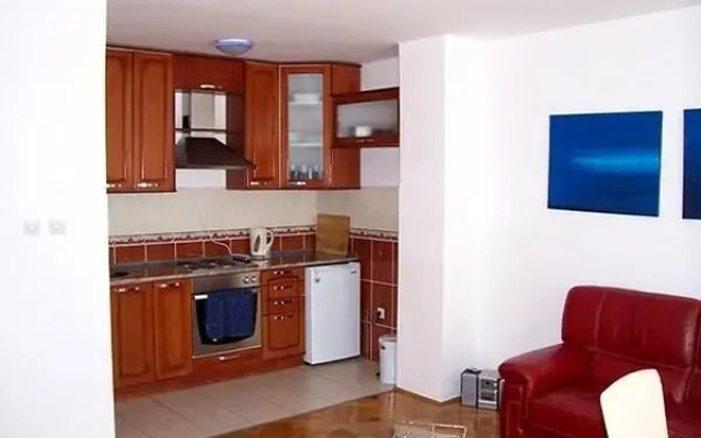 Apartment Skada