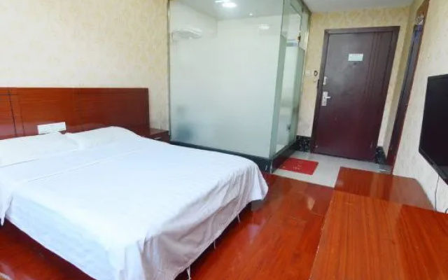 Yuyuan Hotel (Hefei Yixing Subway Station) – Guest Rooms – Hefei