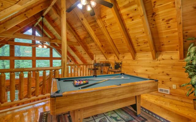 American Treehouse #1708