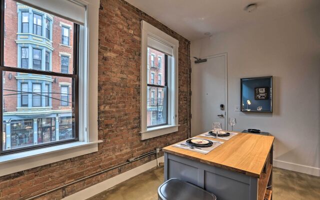 Sleek Studio Near Dtwn Dining & Entertainment