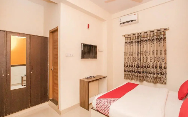 Athithi Residency by OYO Rooms