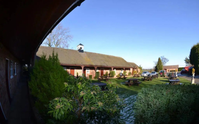 The Royal Arms Hotel