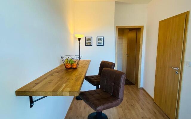 Apartmán Na Křížku 2+kk, Skiareál Klínovec 10minut
