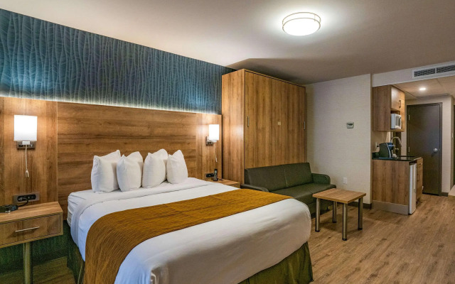 Quality Suites Drummondville