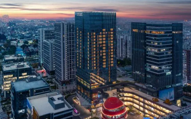 Wyndham Guangzhou Baiyun Mountain