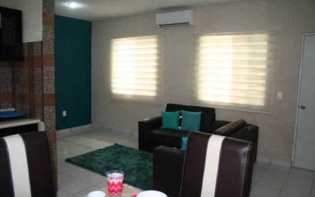 Apartments Paraiso Maya 19-b