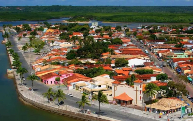 Residencial Mont Sião II - Tonziro