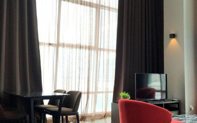 Seafront Duplex Suite at Georgetown