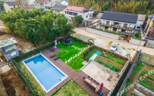 Shanyuli Guesthouse