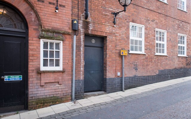 The Hollows - Sleek and Stylish 1Bed