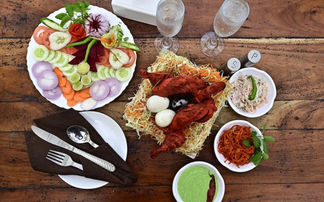 Karhandla Farm and Resort