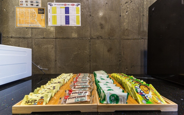 Jeonju Uadong Hotel Ya