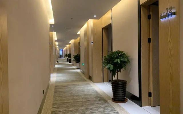 Greentree Inn Jiangsu Nantong City Rudong County C