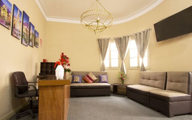 Hostal Virreinal AQP