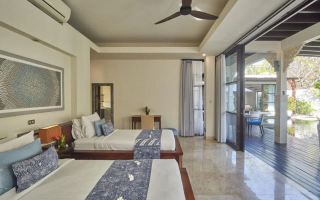 Temple Hill Residence Villa