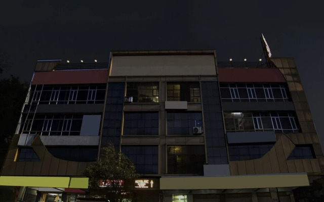 Treebo Trend Hotel PTC