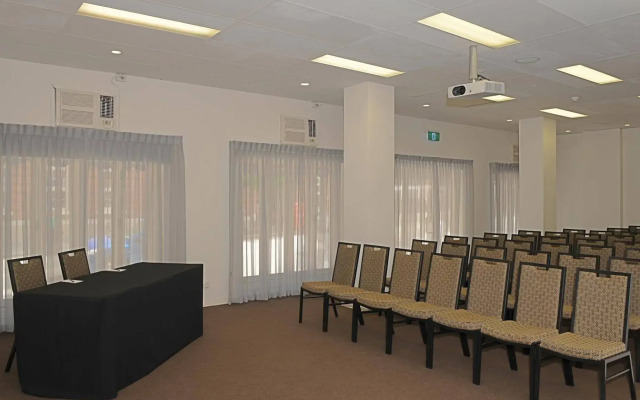 Pensione Hotel Perth