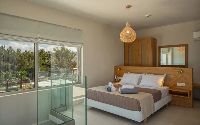 Luxury Villa Zakkallin - With Amazing View