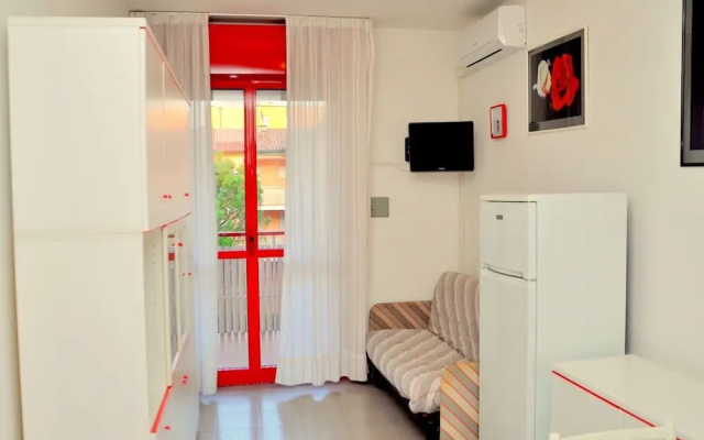 Pool and Beach Apartment in Bibione Spiaggia