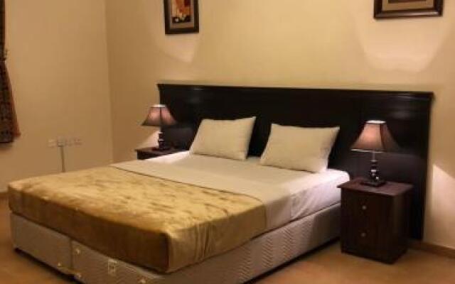 Al Meknan Furnished Units
