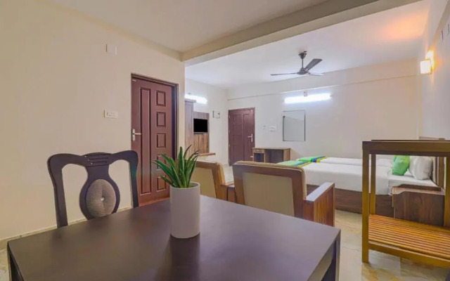 Treebo Trend Oryx Homes