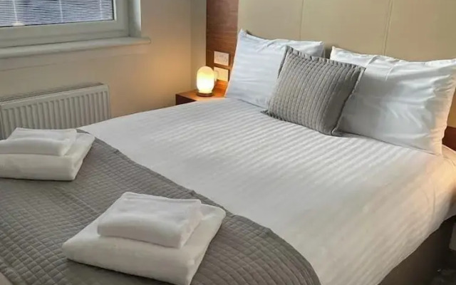 The Hardgate House Hotel