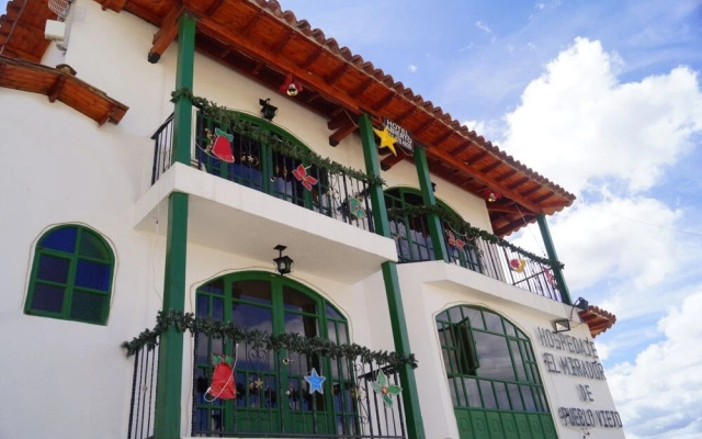 Hospedaje El Mirador De Pueblo Viejo