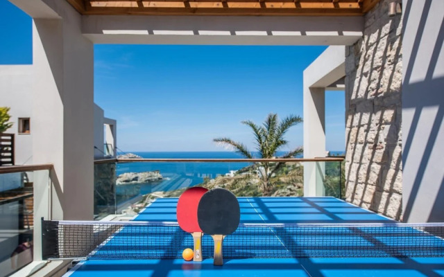 Alpha House in Crete