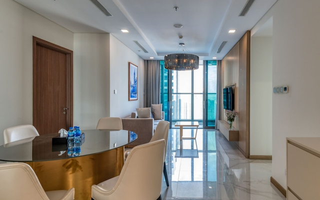 Landmark 81 Residence - La Vague