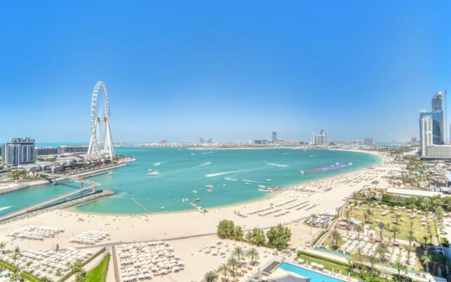 Address JBR - 1401 in Dubai