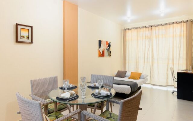 SAN GIACOMO I Apartamentos por temporada no Porto das Dunas