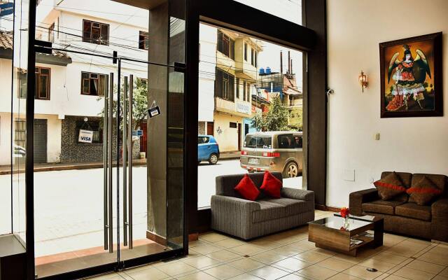 Hotel Polo Corporativo