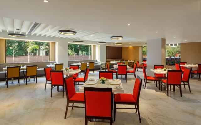 Ginger Greater Noida, Pari Chowk