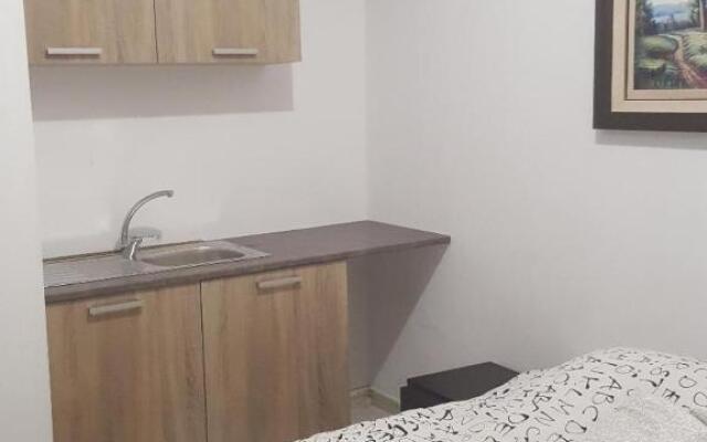 Private detached Studio