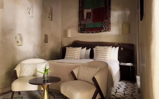 Nobu Riad