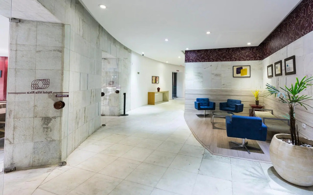 Hotel Vila Rica Campinas
