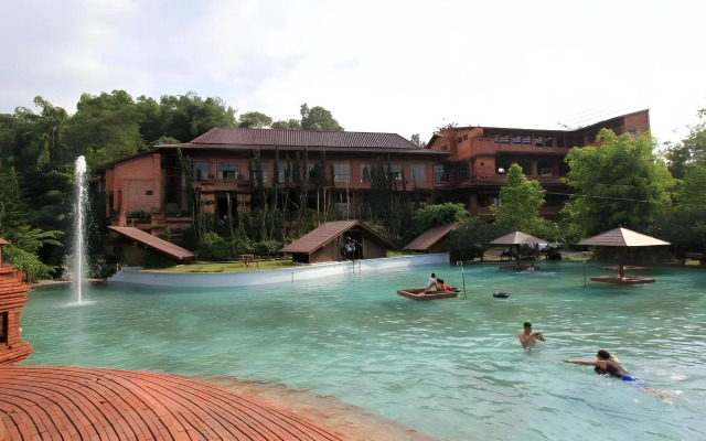 Jawa Dwipa Heritage Resort and Convention