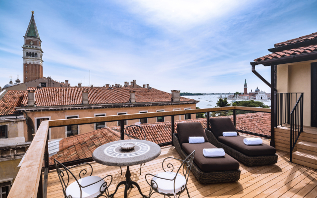 Baglioni Hotel Luna - The Leading Hotels of the World