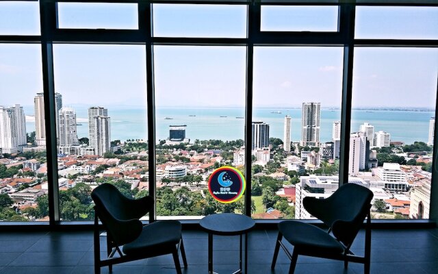 10Pax Nordic Suite at George Town Penang