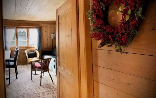 Charming Chalet With Mountain View Near Arosa for 6 People House Exclusive use