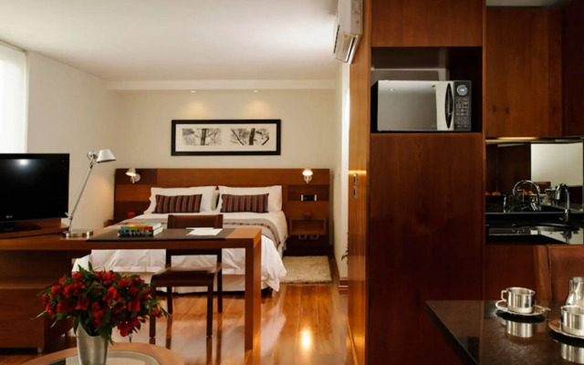 Time Select - Elegant Apartments