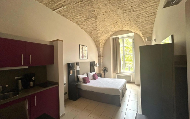 Appart'hôtel Odalys City - Dijon Centre Les Cordeliers