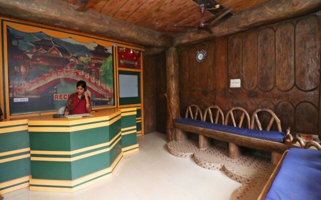 OYO 40457 Green Villa