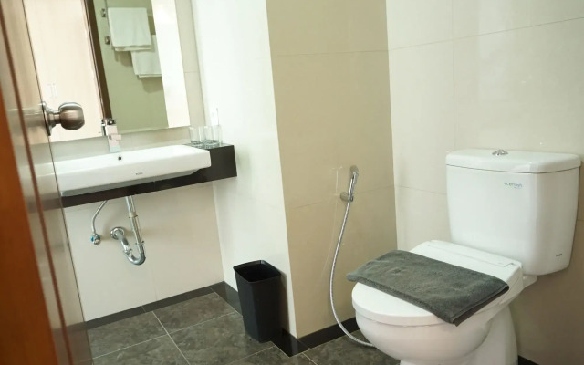 Airish Hotel Palembang