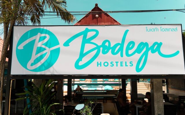 Bodega Pool Party Koh Phangan